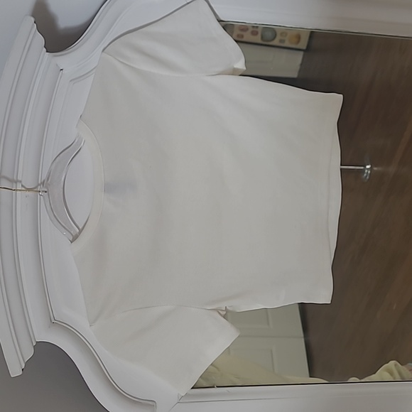 Ribbed Baby Tee - Picture 4 of 4